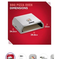 pizza oven