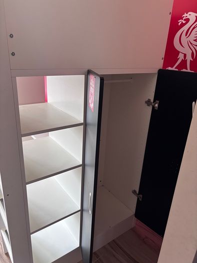 Ikea Loft Bed