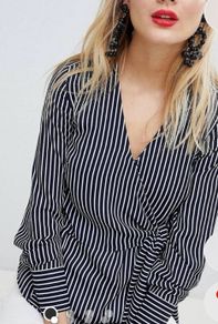 Like New: Warehouse Blouse (Size 10)