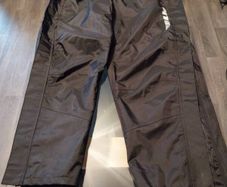 Moterbike rain bottom's