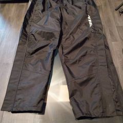 Moterbike rain bottom's