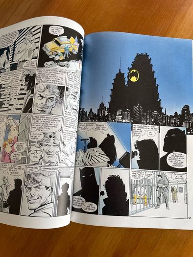 Batman Books
