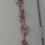 ladies silver bracelet Image 4