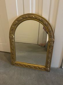 Beautiful vintage mirror