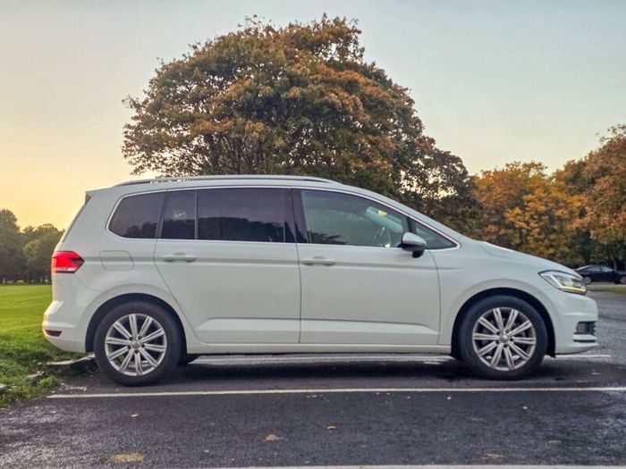 2016 Volkswagen Touran