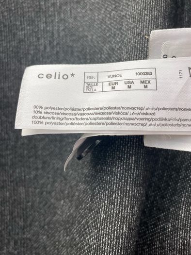 Men coat