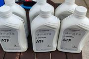 Genuine VW Skoda Audi DSG gearbox oil