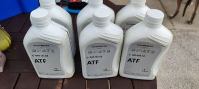 Genuine VW Skoda Audi DSG gearbox oil