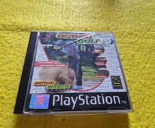 Actua golf 2  PlayStation1 ps1 PlayStation2 ps2 games Original