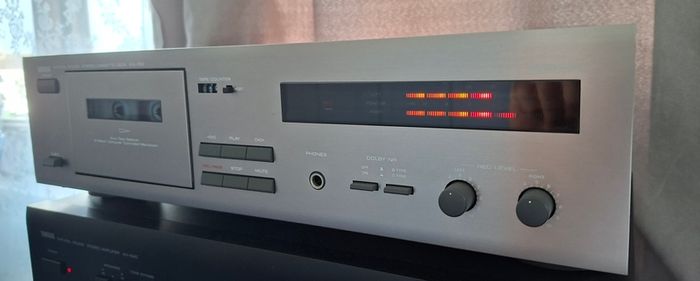 Yamaha KX-150 Cassette Deck