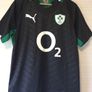 Ireland Rugby Jersey. Season 2011/2012. Official Puma Mens Alternate Jersey. Authentic Original From 2011. Not A Modern Day Remake. Image 3