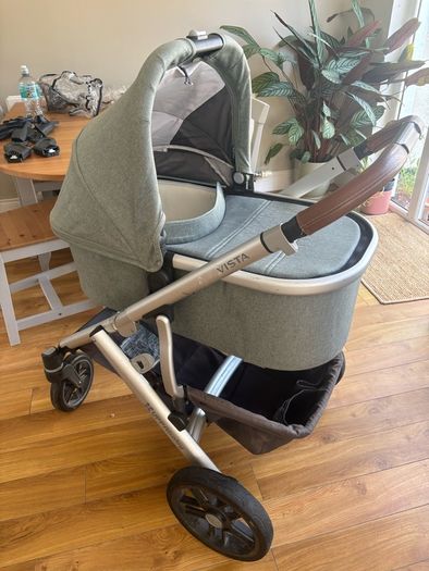 Uppababy Vista 2