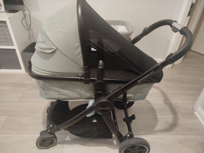 Travel system