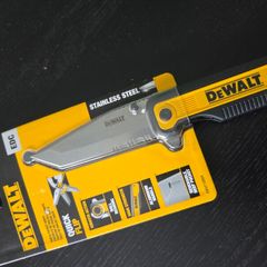 Dewalt utility knife