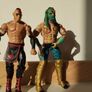 WWE Wrestling Action Figures  4 Figure Bundle Image 3