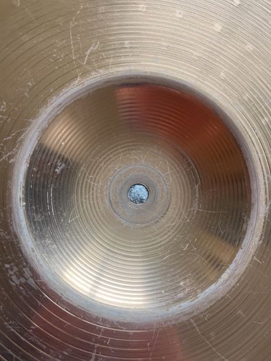 Sabian b8 ride 20