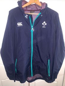 Ireland Rugby Jacket