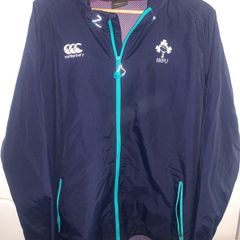 Ireland Rugby Jacket