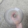 Vintage Glass Decanter Image 4
