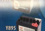 Lawn Mower Batteries