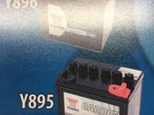 Lawn Mower Batteries