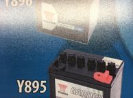 main image for ad Lawn Mower Batteries