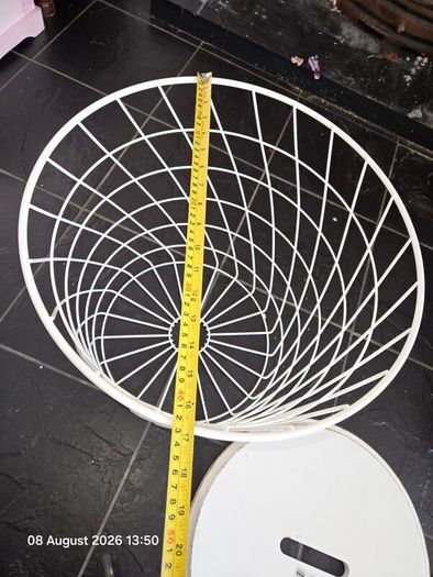 Free Storage Basket
