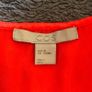 COS silk short sleeve blouse UK10 Image 4