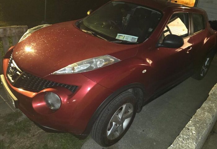 Nissan Juke 2013