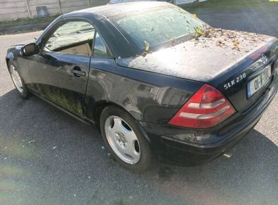 Mercedes-Benz vintage fell offended tomorrow