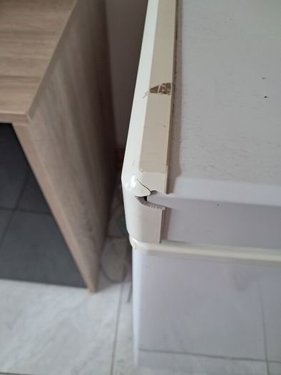 Beko Large Chest Freezer