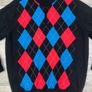 FootJoy FJ Wool Blend Dual Layer Golf Jumper Mens XXL Image 2