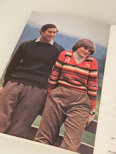 The Royal Wedding 1981 Official Programme