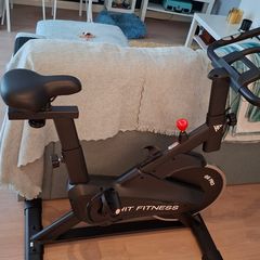 Exercise bike