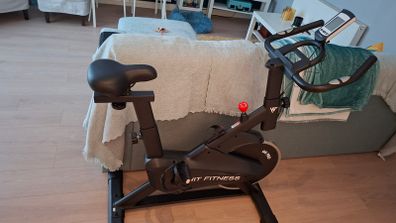 Exercise bike