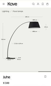 floor lamp