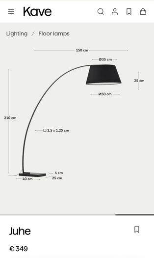 floor lamp