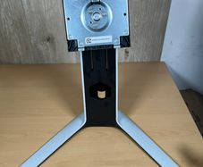 Alienware White Stand & Base Fits Multiple Monitors - Models Are In The Pictures