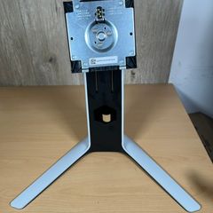 Alienware White Stand & Base Fits Multiple Monitors - Models Are In The Pictures