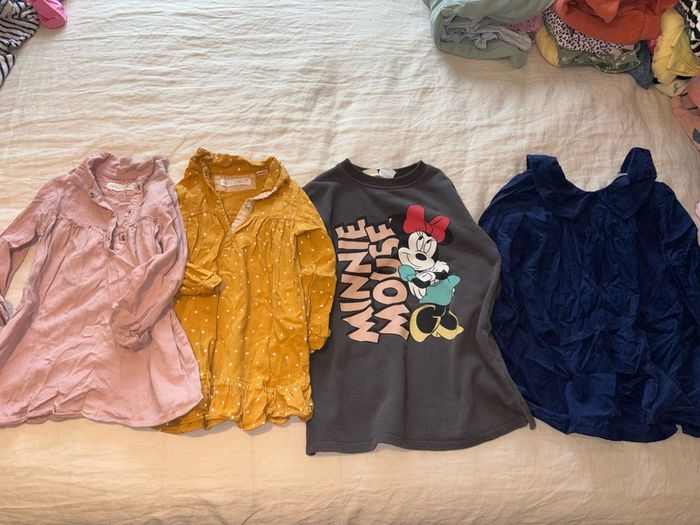 3-4yrs Girls Clothes bundle