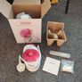 EZBASICS Aroma Ionic Facial Steamer, Boxed, Lightly Used Image 2