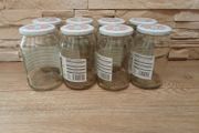 Glass Jars