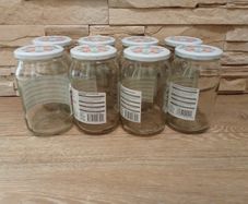 Glass Jars