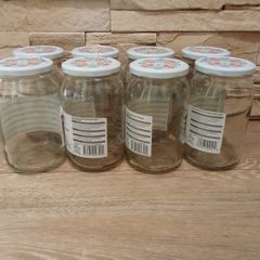 Glass Jars