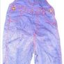 Authentic Baby Dior Dungarees-As New Image 3