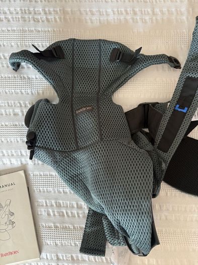 BabyBjorn Baby Carrier Move - Airy Mesh