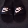 NIKE Slides/Colour: Black .. Size: 7 UK/41 EU.. Price Drop Image 2