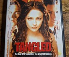 "Tangled" (2001) DVD - free standard postage