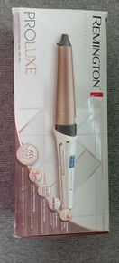 Remington pro lux hair curler