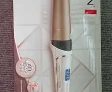 Remington pro lux hair curler